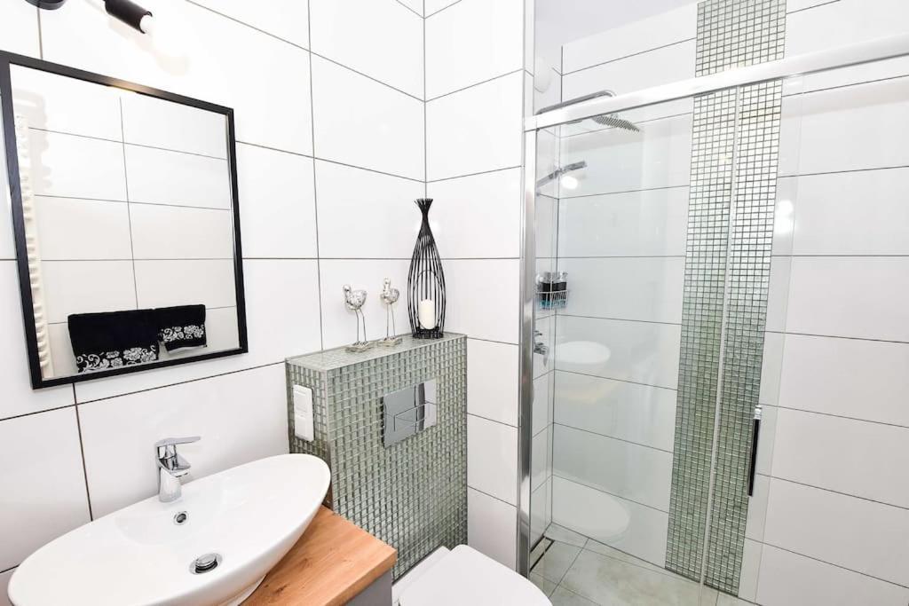 Odkryj Serce Wroclawia Ngoại thất bức ảnh