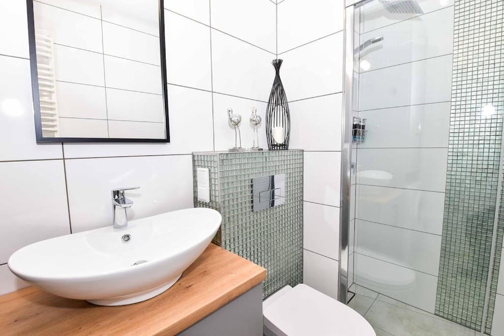 Odkryj Serce Wroclawia Ngoại thất bức ảnh
